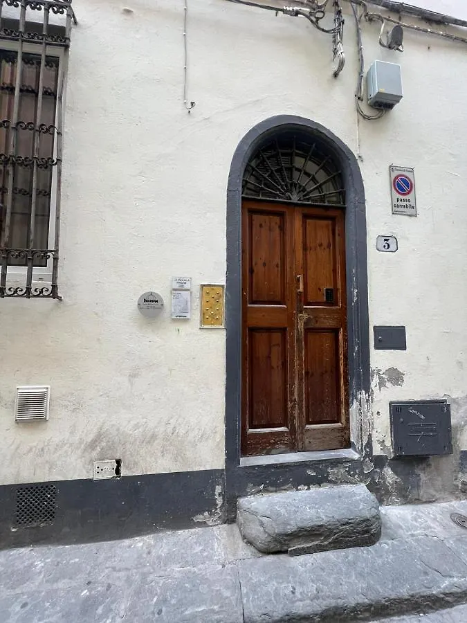La Piccola Maison Florence Appartement