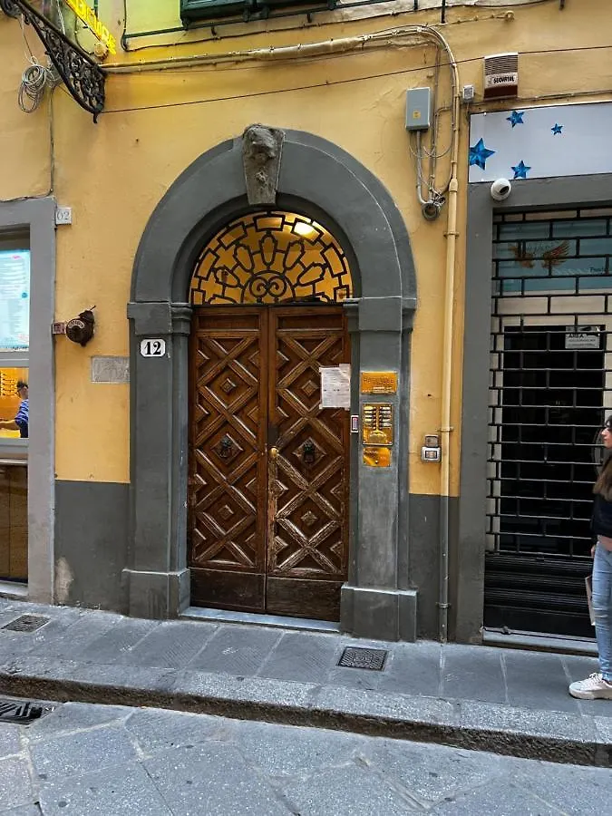 Apartamento La Piccola Maison Florença