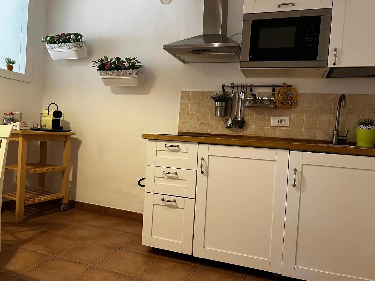 דירה פירנצה La Piccola Maison איטליה